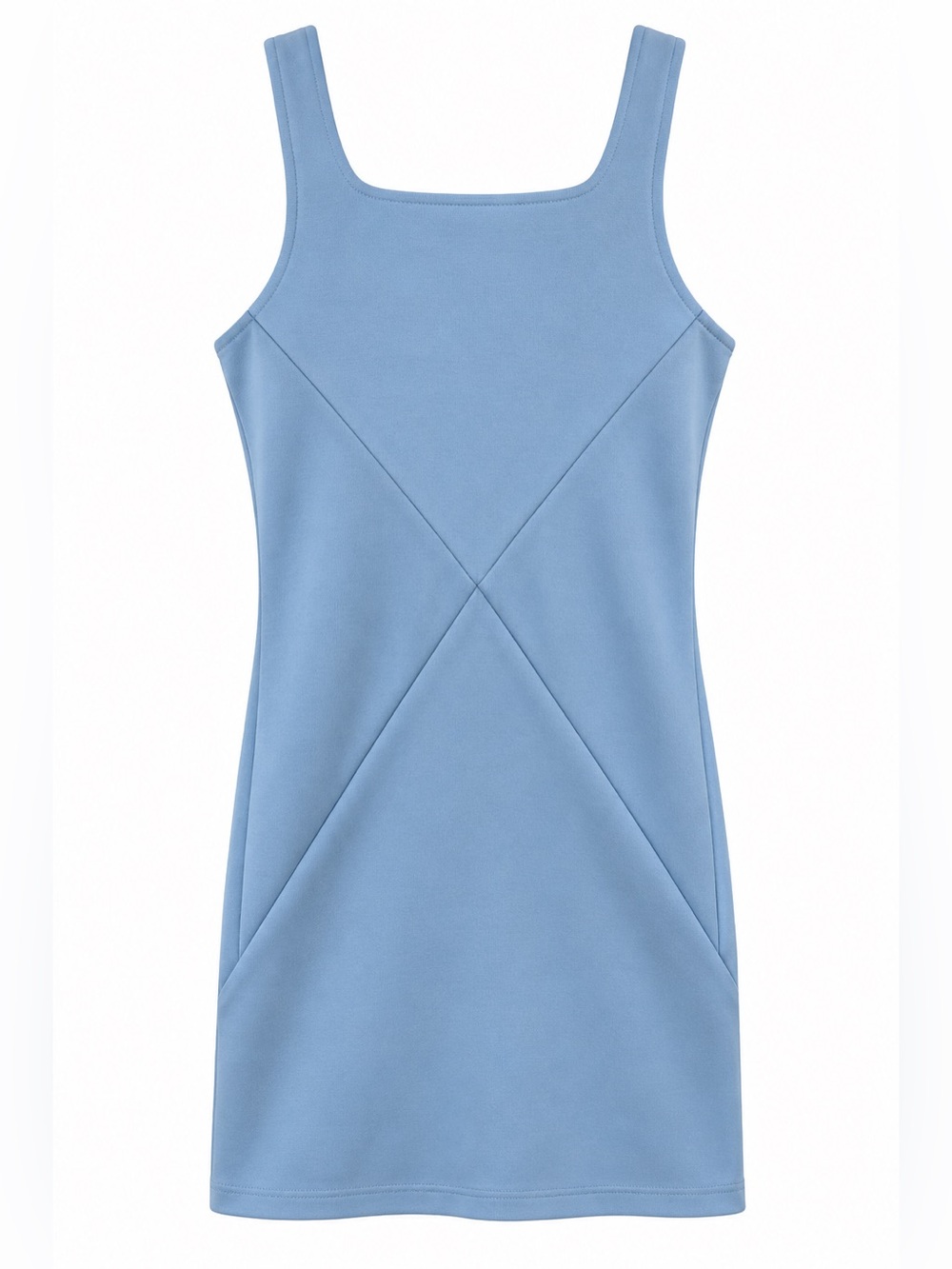 Sally Miller Couture Sky Blue Dress Girls 12
